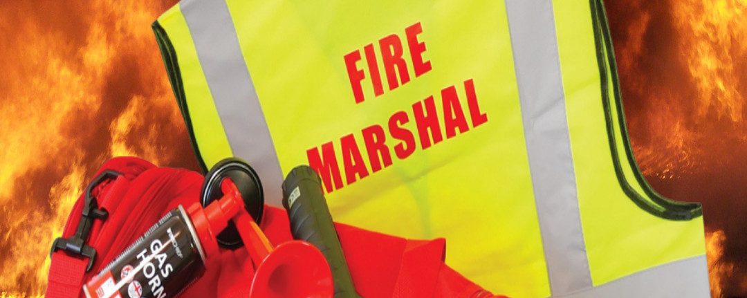 Fire Marshal Training in Sunderland