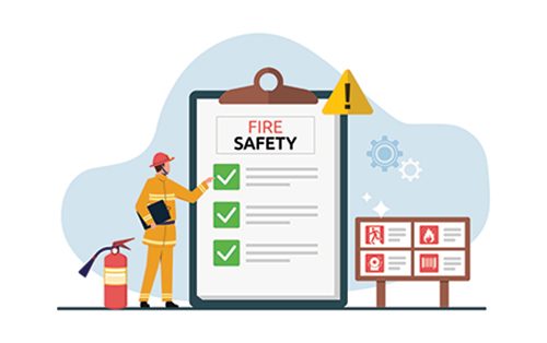 Fire Safety Awareness Training in Sunderland
