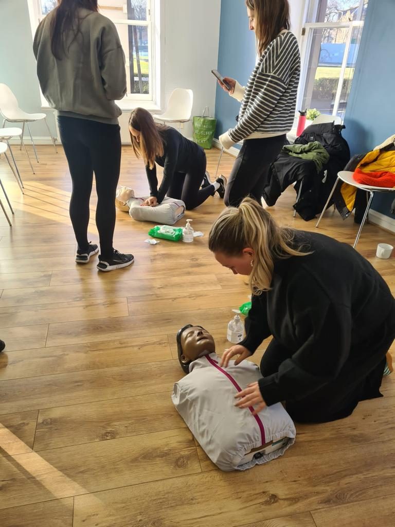 CPR & Defibrillator (AED) Course in Sunderland