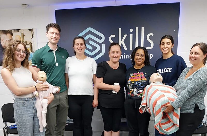 Emergency Paediatric First Aid in Sunderland