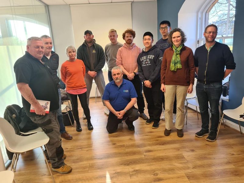 On-Site First Aid Training in Sunderland